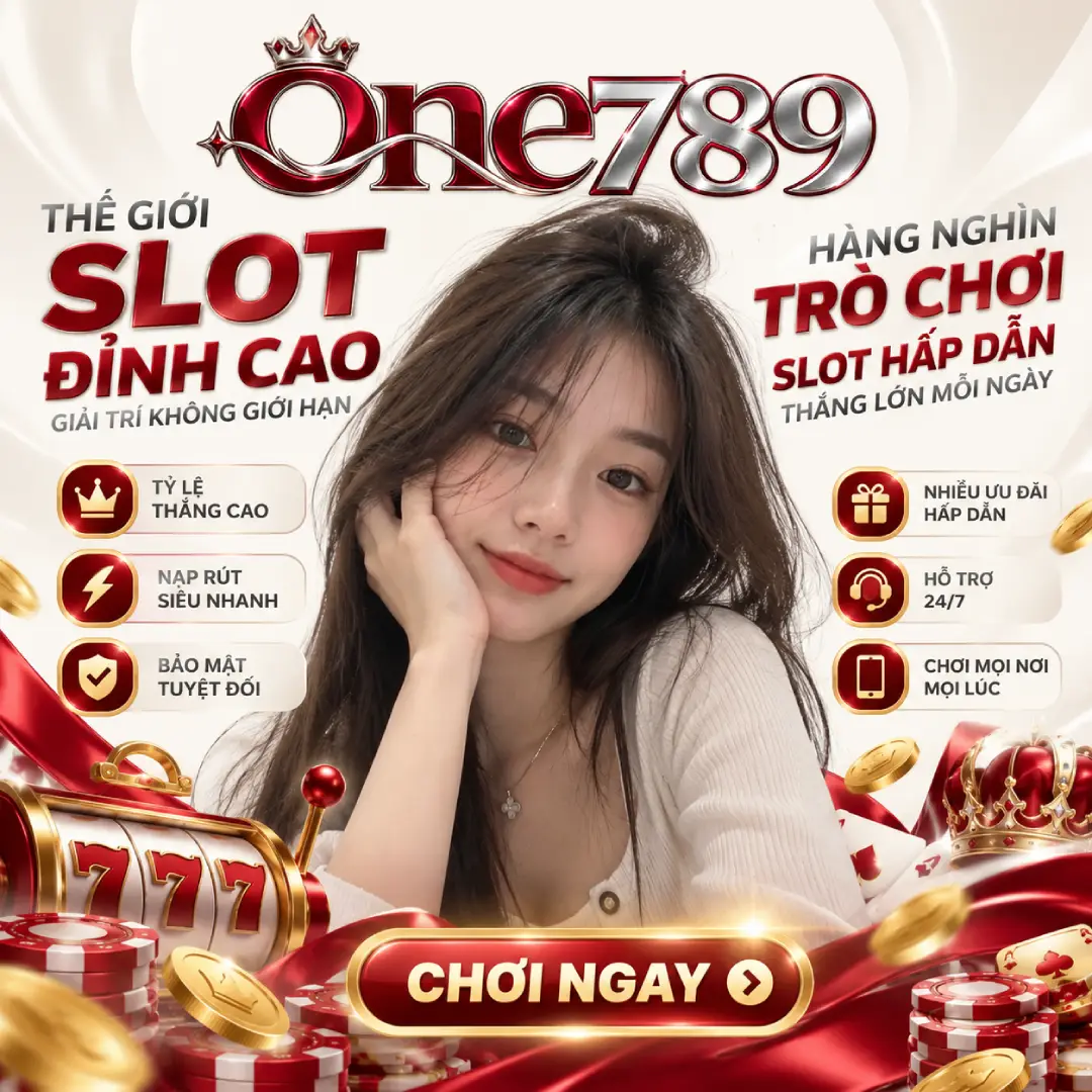 Banner khuyến mãi one789slot.net